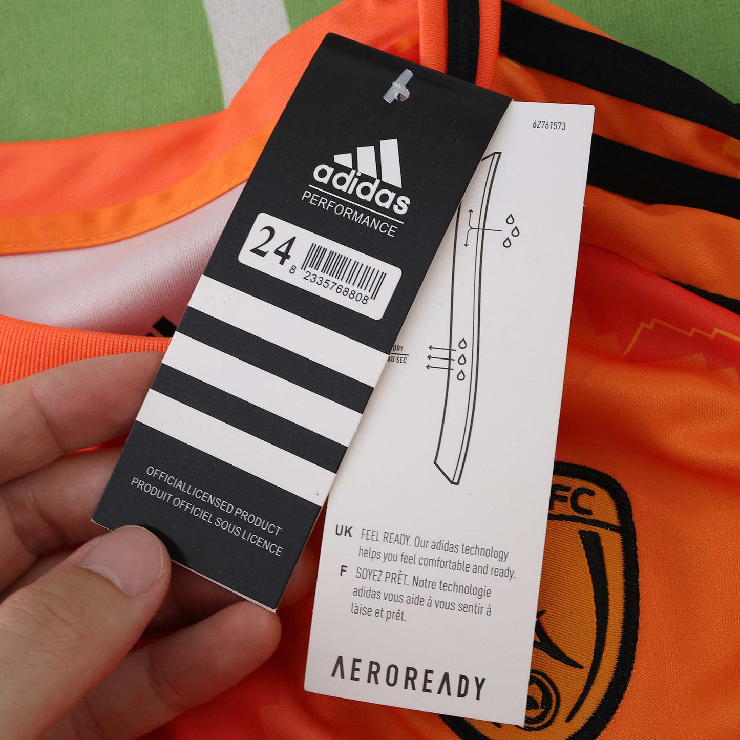 FC Paris Jefe X Paris Ensemble D'Enfant