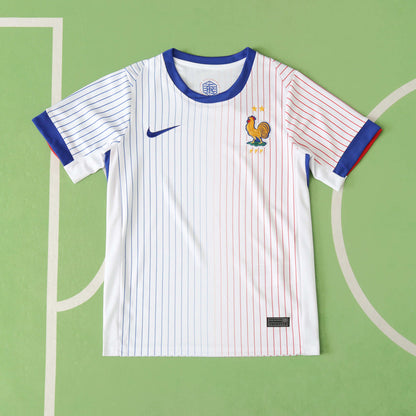 France Ensemble D'Enfant 2024 UEFA Extérieur