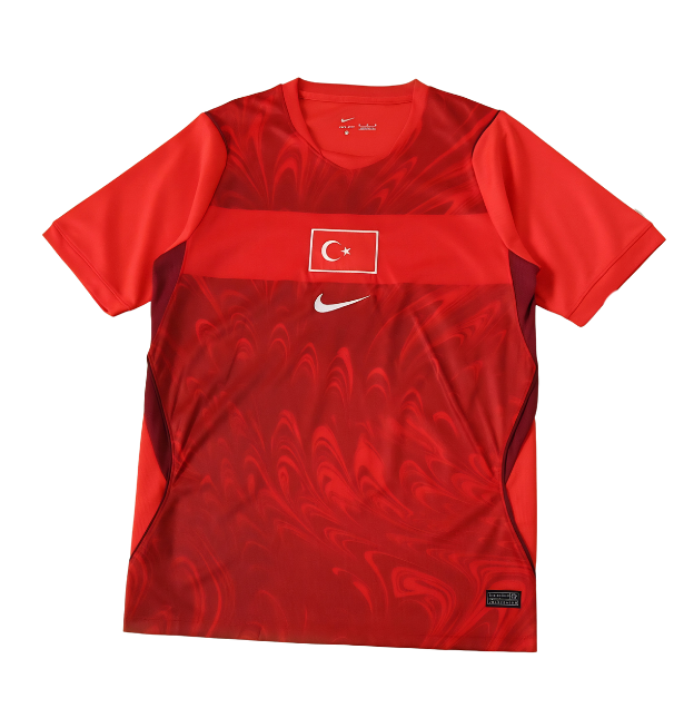 Türkiye Maillot Extérieur 2026 World Cup Fan Version