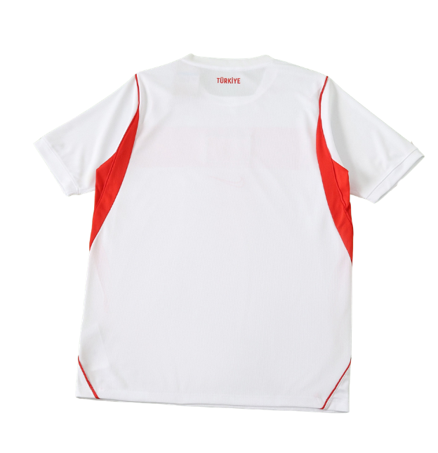 Türkiye Maillot Domicile 2026 World Cup Fan Version