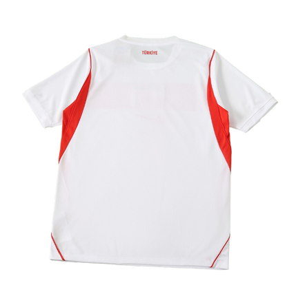 Türkiye Maillot Domicile 2026 World Cup Fan Version
