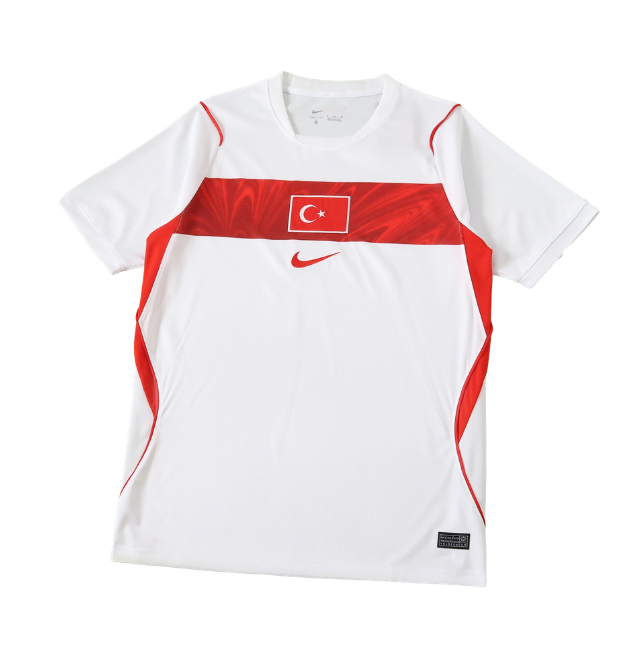 Türkiye Maillot Domicile 2026 World Cup Fan Version