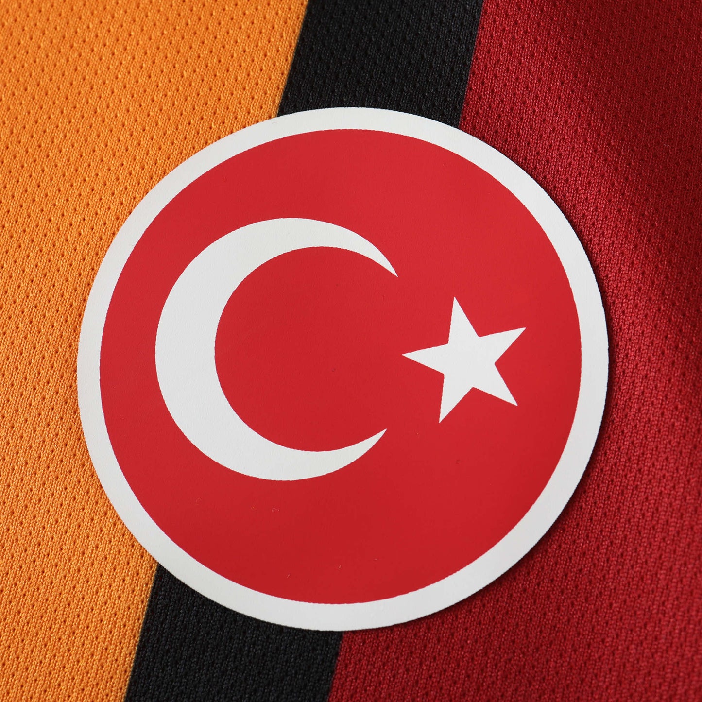Galatasaray Home Jersey 2024/2025 Fan Version
